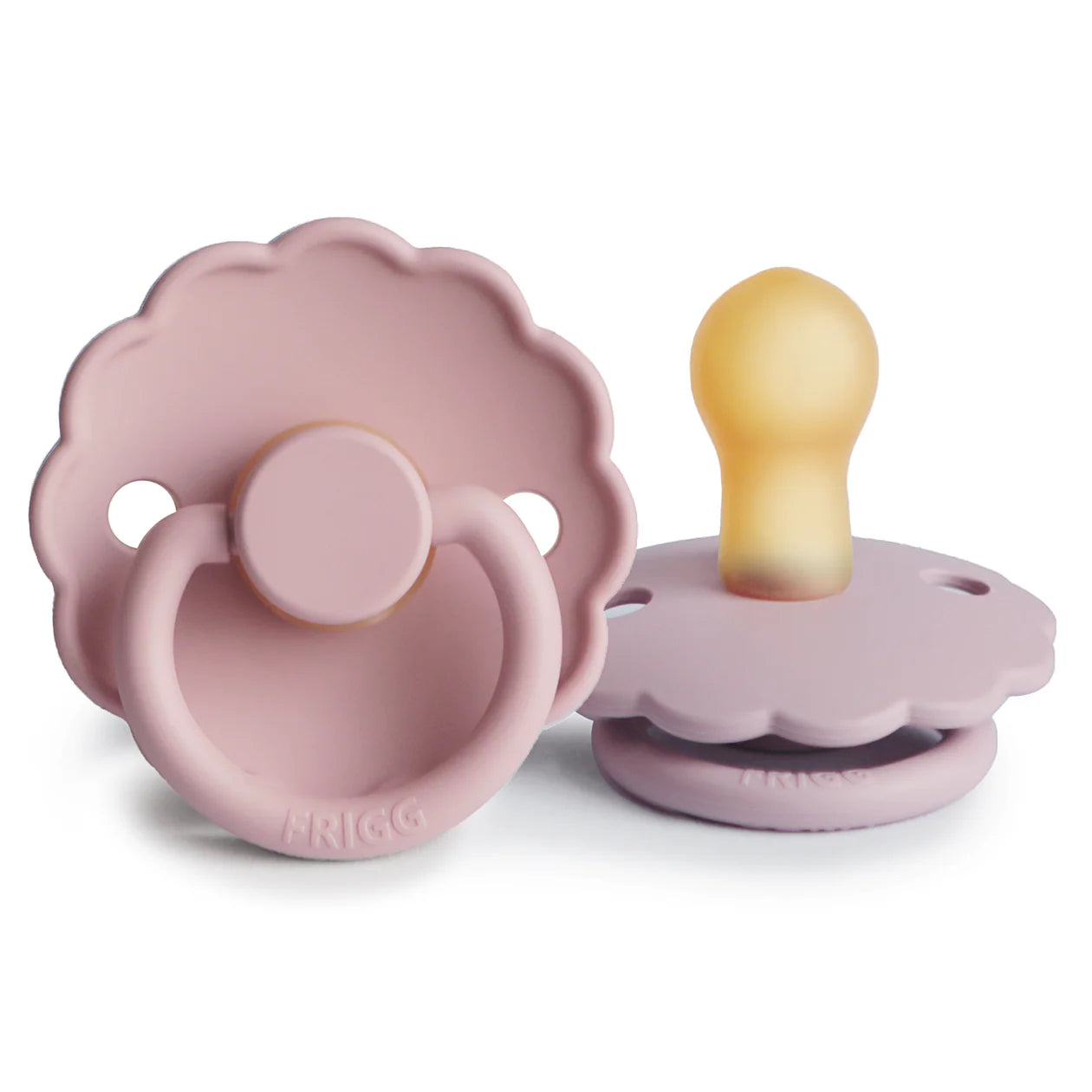 Frigg Daisy 2 Pack Pacifiers