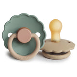 Frigg Daisy 2 Pack Pacifiers