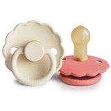 Frigg Daisy 2 Pack Pacifiers