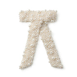 Becca Pearl Bow Clip