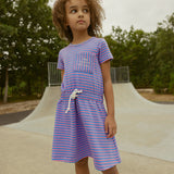 Neon Stripe Dress