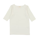 Bamboo Tee - Three Quarter Sleeve