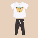 Tennis Bear T-Shirt Set