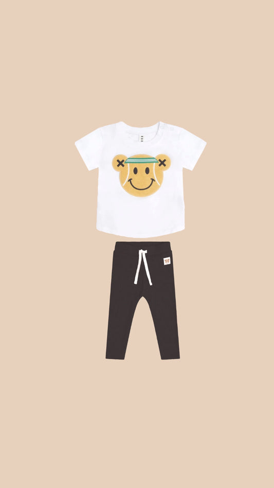 Tennis Bear T-Shirt Set