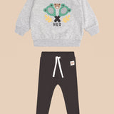 Tennis Hux Sweatshirt Set