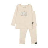 Boys Valise Pajama Set