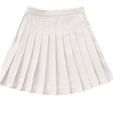 Bud Pleat Skirt