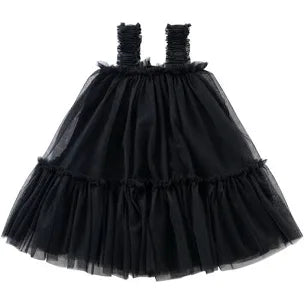 Tulle Midi Dress