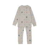 Grey Hot Air Balloon PJ