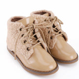 Sherpa Bootie