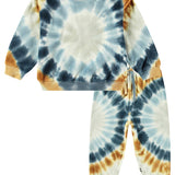 Tie Dye Circle Set