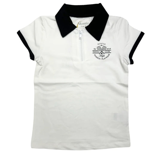 Tennis Club Short Sleeve Shirt