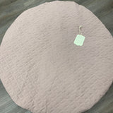 Monogrammed Tummy Time Mat