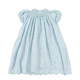 Smocked Bud Dress