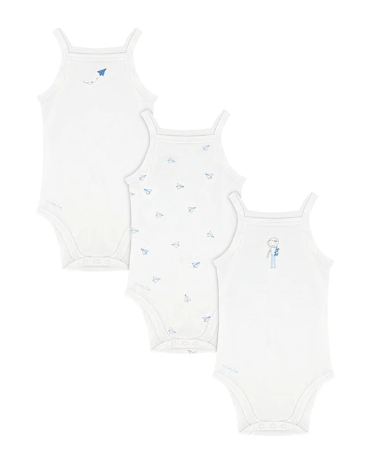 Aime Child Undershirts