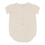 Lil Legs Girls Knit Romper