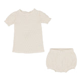 Lil Legs Girls Two Piece Knit Set