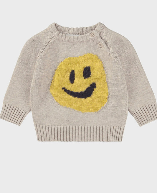 Molo Bless Knit Infant Sweater Set