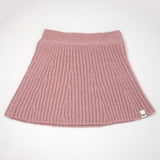 Knitted Flare Skirt