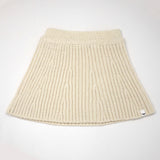 Knitted Flare Skirt