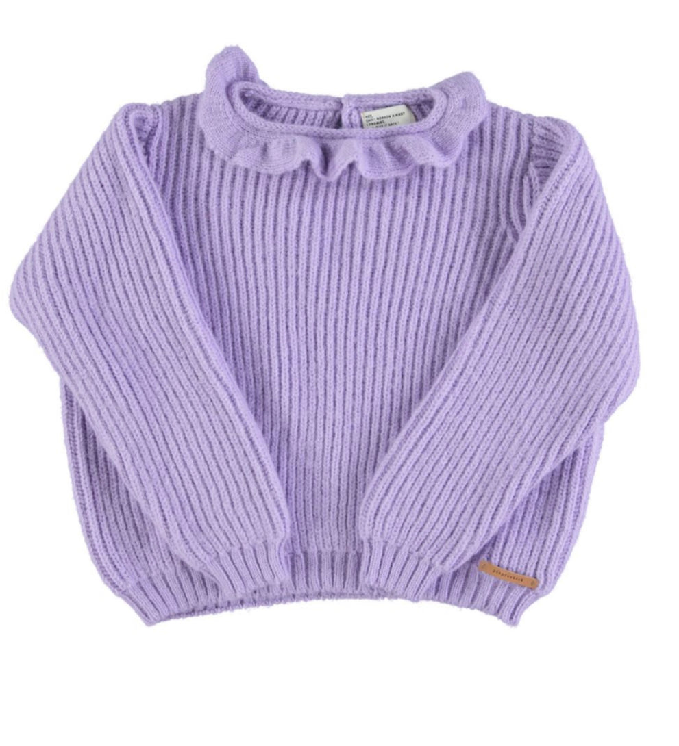 Piupiuchick Knitted Sweater