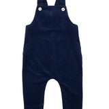 Velvet Butter Overalls