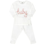 Girls “baby” 2-piece Set