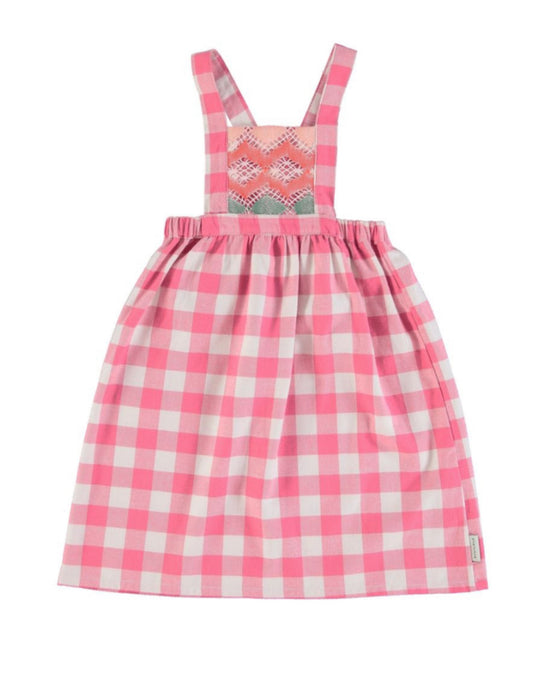 Piupiuchick Long Apron Dress