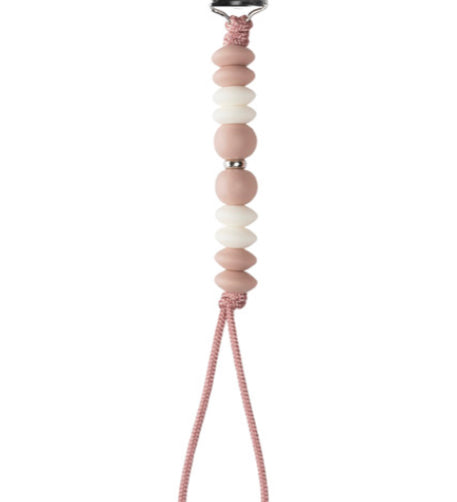 Adora Baby Pacifier Clip