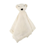 Knit Polar Bear Lovey