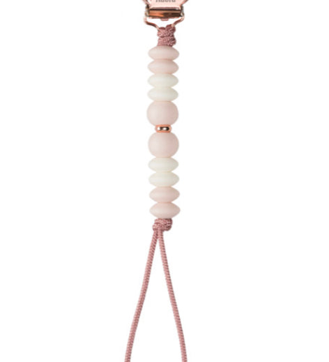 Adora Baby Pacifier Clip