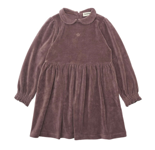 Tocoto Vintage Kids Velvet Dress