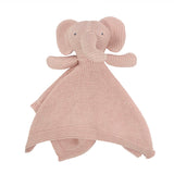 Knit Elephant Lovey