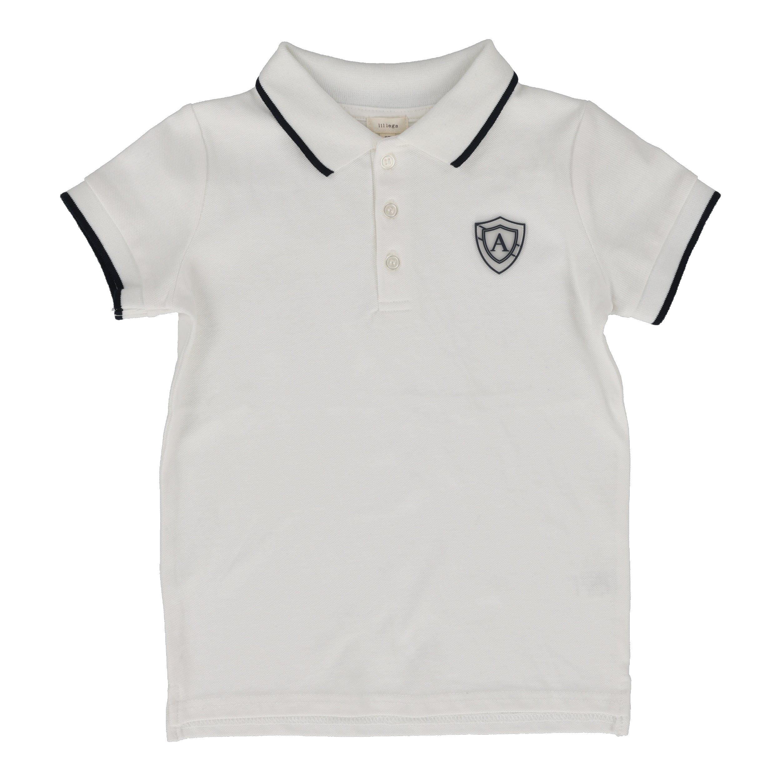 Lil Legs Logo Polo