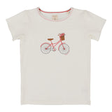 Bike Girl Tee