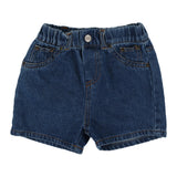 Basic Denim Shorts