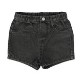 Basic Denim Shorts