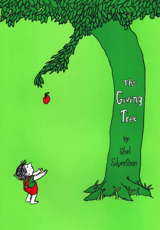 The Giving Tree by Shel Silverstein