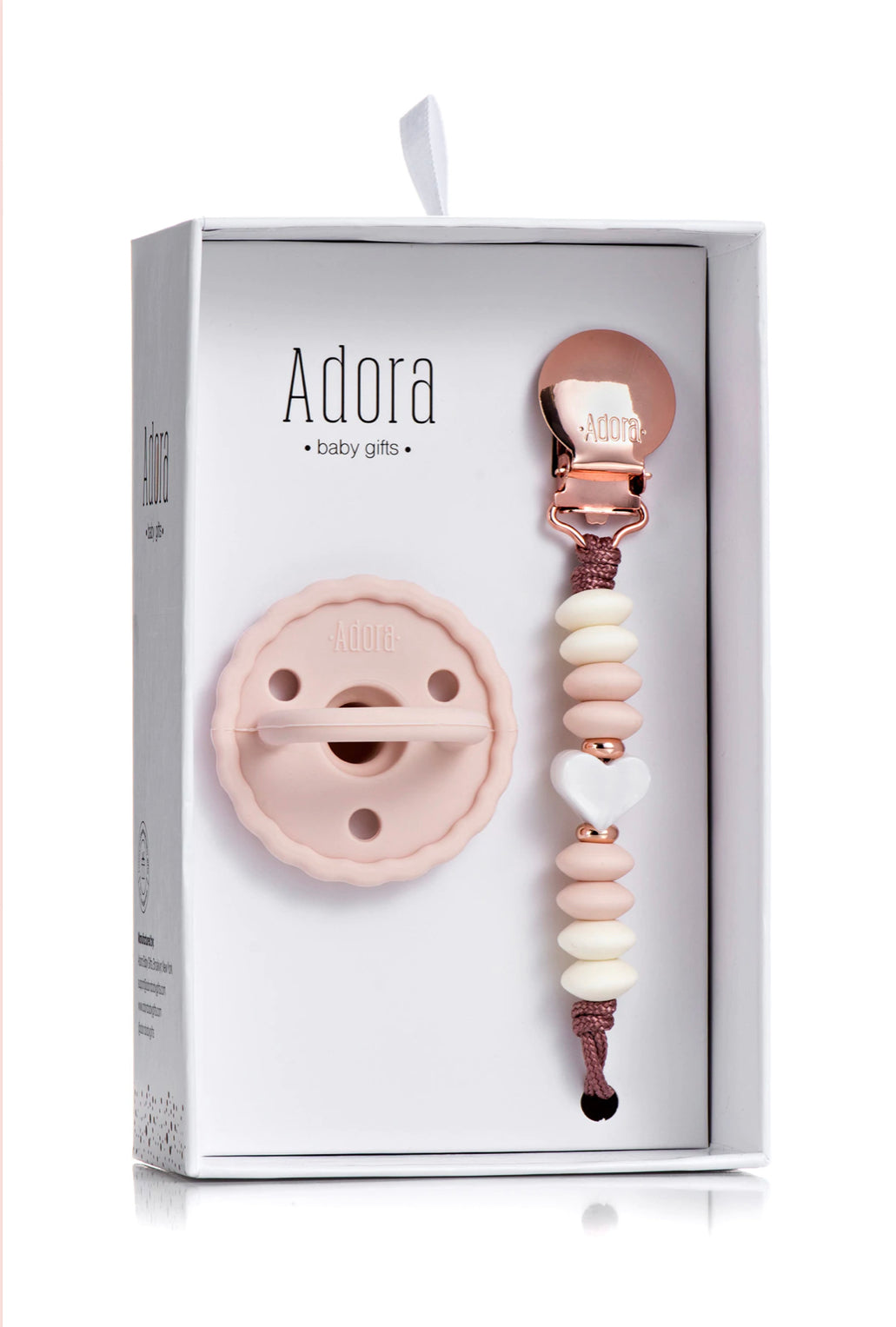 AdoraBaby Pacifier Set