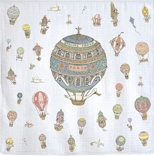 Atelier Choux Large Hot Air Balloon Swaddle