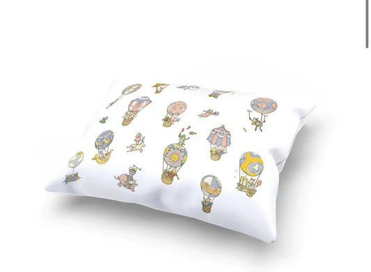 Atelier Choux Pastel Circus Pillow