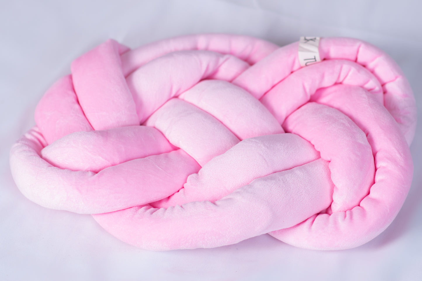 TUK Braided Pillows