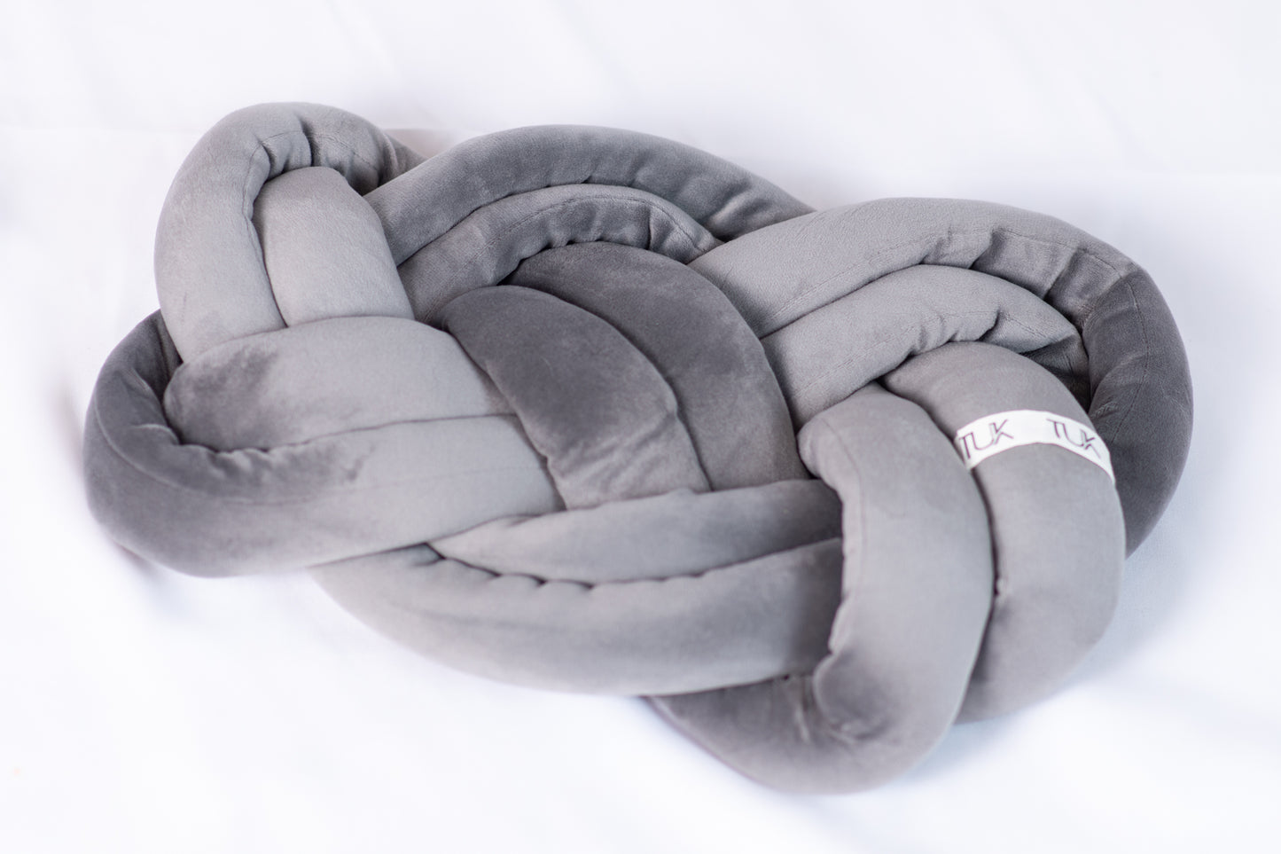 TUK Braided Pillows