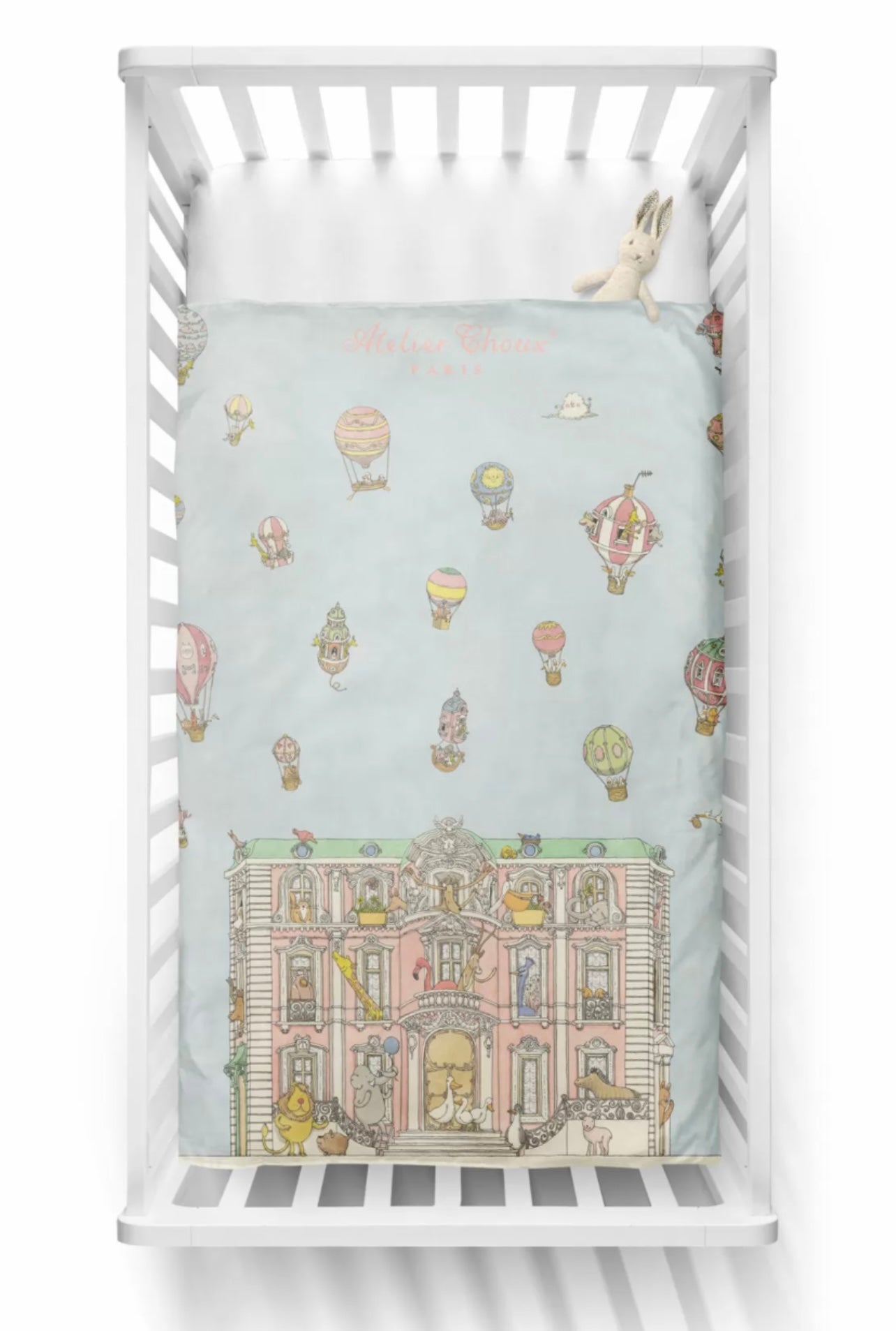 Atelier Duvet Cover