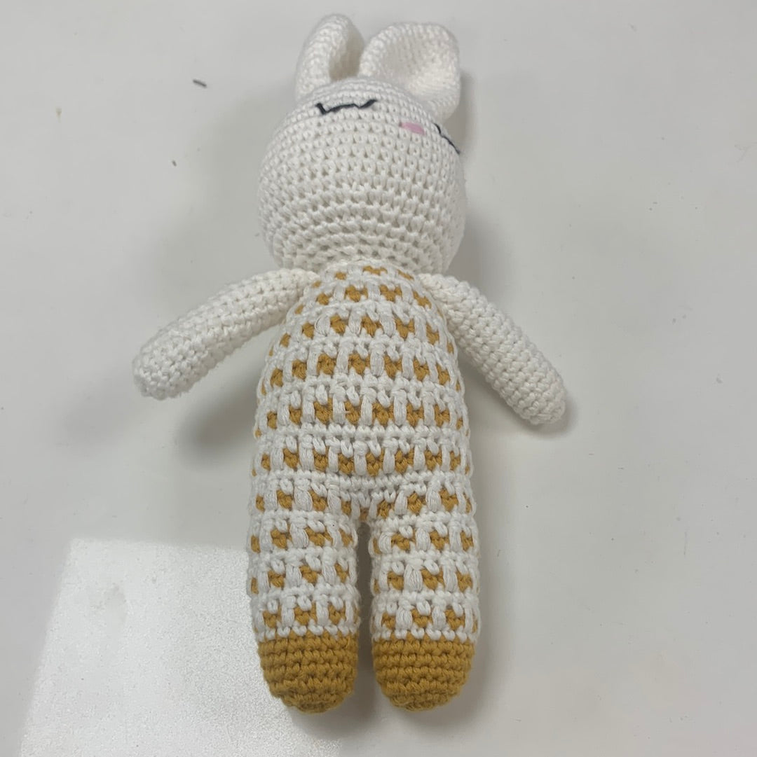 Knit Bunny